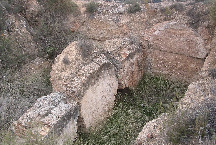 Castillo de Restábal, Spain